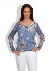 Блузка женская набивная, Best Connections Блузка женская набивная, Best Connections