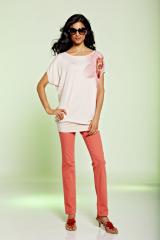 Блузка женская свободного покроя, APART