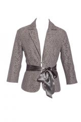 Блейзер женский кружевной, APART