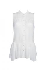 Блузка женская из шифона, APART