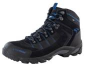 Ботинки мужские комбинированные на шнуровке, со склада в Москве