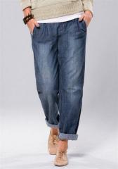 Джинсы женские свободного кроя, со склада в Москве Джинсы женские свободного кроя, со склада в Москве