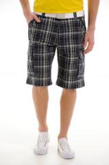 Бермуды-карго мужские, Man's World Casual Бермуды-карго мужские, Man's World Casual