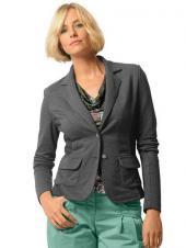 Блейзер женский из джерси, Alba Moda Блейзер женский из джерси, Alba Moda