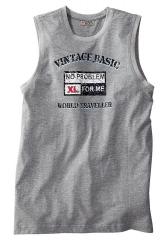 Майка мужская с рисунком, NO PROBLEM FOR ME со склада в Москве Майка мужская с рисунком, NO PROBLEM FOR ME со склада в Москве