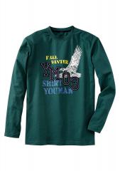 Кофта мужская с длинными рукавами, YM со склада в Москве