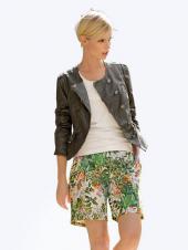 Блейзер женский льняной, Alba Moda Блейзер женский льняной, Alba Moda