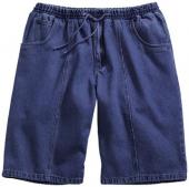 Бермуды мужские с эластичным поясом, Man's World Basic Бермуды мужские с эластичным поясом, Man's World Basic