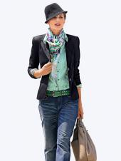 Блейзер женский спортивного вида, Alba Moda Блейзер женский спортивного вида, Alba Moda