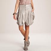 Юбка женская с напуском, 3suisses