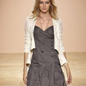 Кардиган женский с асимметричными полами, 3suisses