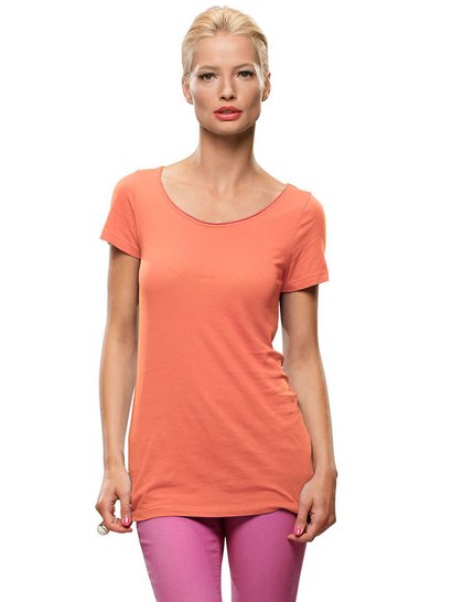 Кофта женская с короткими рукавами, Oui