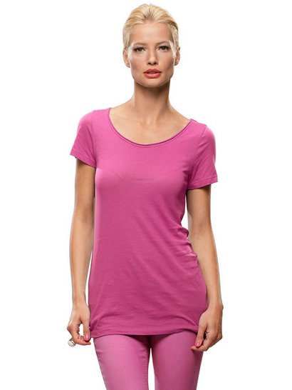 Кофта женская с короткими рукавами, Oui