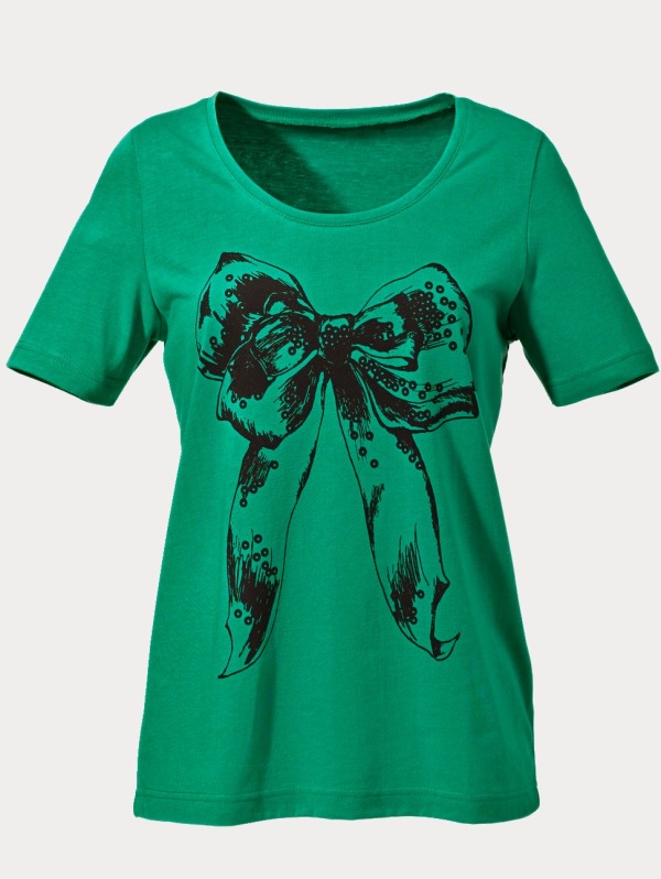 Кофта женская с короткими рукавами