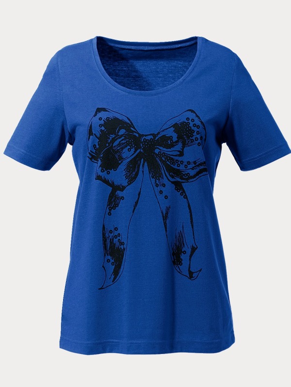 Кофта женская с короткими рукавами