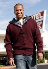 Кардиган мужской с капюшоном, YM со склада в Москве