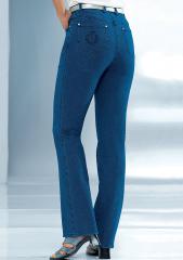 Джинсы женские с 5-ю карманами Джинсы женские с 5-ю карманами