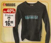 пуловер детская одежда